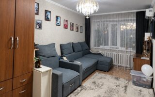 Продажа 1-комнатной квартиры, 29 м²