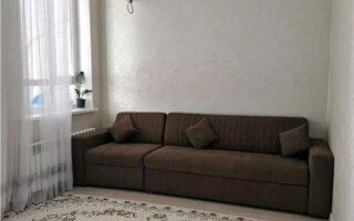 Продажа 1-комнатной квартиры, 41.3 м²