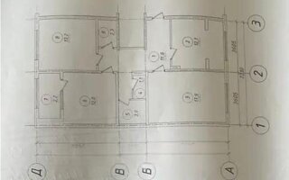Продажа 3-комнатной квартиры, 75.6 м²