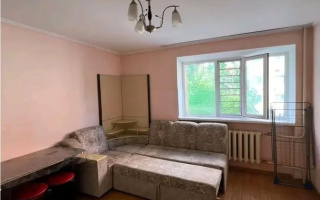 Продажа 1-комнатной квартиры, 21 м²