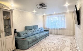 Продажа 3-комнатной квартиры, 68 м²