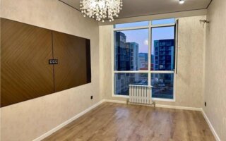 Продажа 2-комнатной квартиры, 62 м²