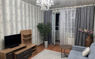 Продажа 1-комнатной квартиры, 40.6 м²