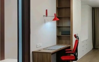 Продажа 1-комнатной квартиры, 45 м²