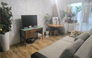 Продажа 1-комнатной квартиры, 31 м²
