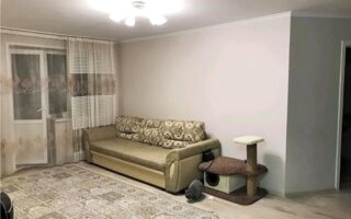 Продажа 3-комнатной квартиры, 55 м²