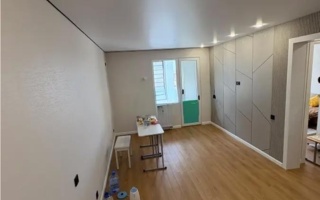 Продажа 2-комнатной квартиры, 41.57 м²