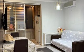 Продажа 2-комнатной квартиры, 53.6 м²