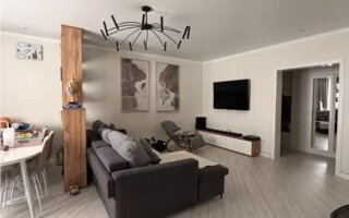 Продажа 4-комнатной квартиры, 122.7 м²