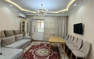 Продажа 3-комнатной квартиры, 89 м²