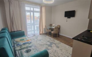 Продажа 2-комнатной квартиры, 40 м²