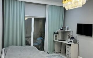 Продажа 1-комнатной квартиры, 44.2 м²