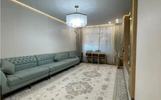 Продажа 4-комнатной квартиры, 129 м²