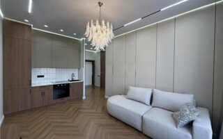 Продажа 2-комнатной квартиры, 40.1 м²