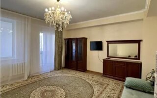 Продажа 3-комнатной квартиры, 126.6 м²