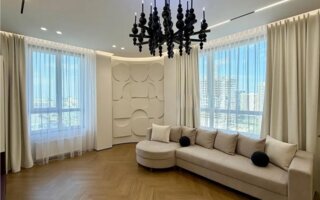 Продажа 3-комнатной квартиры, 102 м²