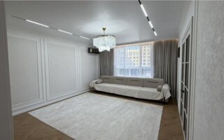 Продажа 4-комнатной квартиры, 113 м²