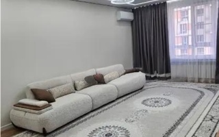 Продажа 3-комнатной квартиры, 111 м²