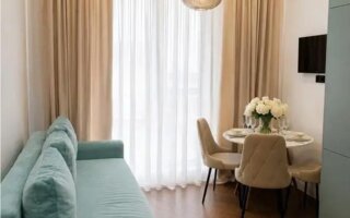 Продажа 2-комнатной квартиры, 42 м²