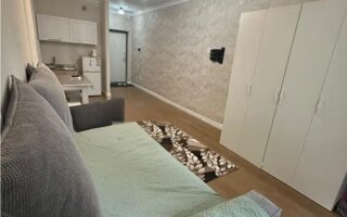 Продажа 1-комнатной квартиры, 27 м²