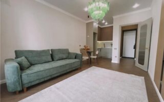 Продажа 2-комнатной квартиры, 43 м²