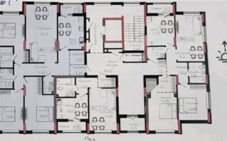 Продажа 4-комнатной квартиры, 117.61 м²