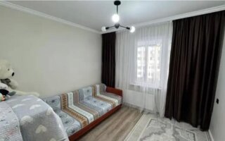 Продажа 2-комнатной квартиры, 45 м²
