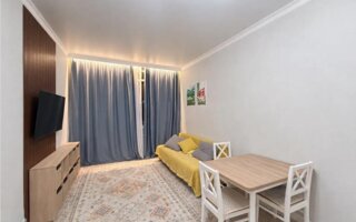 Продажа 2-комнатной квартиры, 42.5 м²