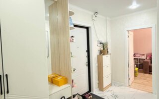 Продажа 2-комнатной квартиры, 56 м²