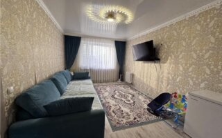 Продажа 2-комнатной квартиры, 60.4 м²