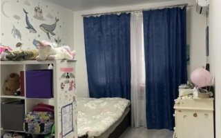 Продажа 2-комнатной квартиры, 45.1 м²