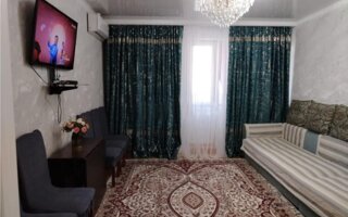 Продажа 1-комнатной квартиры, 39.4 м²