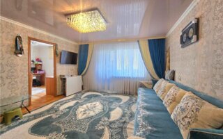 Продажа 3-комнатной квартиры, 55 м²