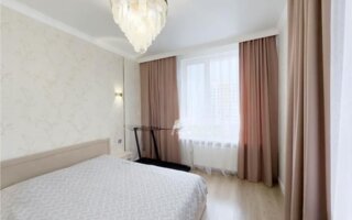 Продажа 3-комнатной квартиры, 74 м²