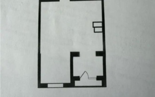Продажа 1-комнатной квартиры, 41.8 м²