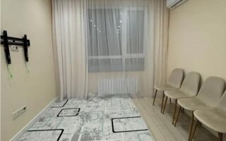 Продажа 2-комнатной квартиры, 45 м²