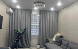 Продажа 1-комнатной квартиры, 43 м²