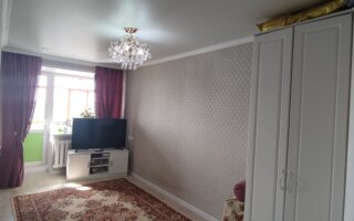 Продажа 1-комнатной квартиры, 27 м²