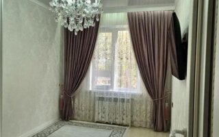 Продажа 3-комнатной квартиры, 63 м²