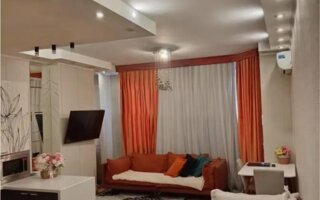 Продажа 2-комнатной квартиры, 60 м²