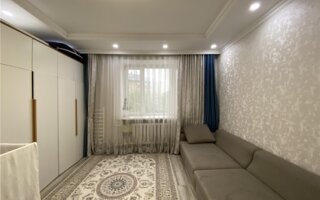 Продажа 3-комнатной квартиры, 89.5 м²