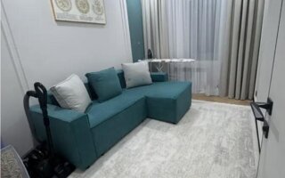 Продажа 3-комнатной квартиры, 60 м²