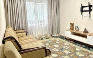 Продажа 3-комнатной квартиры, 56 м²