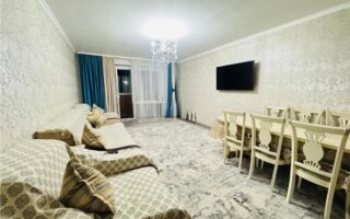 Продажа 3-комнатной квартиры, 90 м²