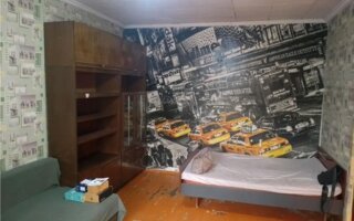 Продажа 1-комнатной квартиры, 34.9 м²