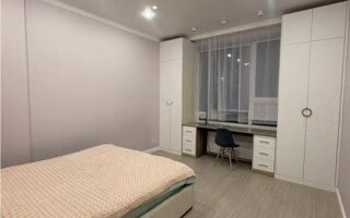 Продажа 1-комнатной квартиры, 41.4 м²