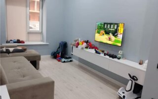 Продажа 1-комнатной квартиры, 35 м²