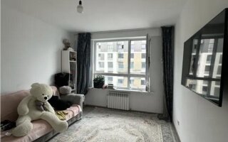 Продажа 1-комнатной квартиры, 40 м²