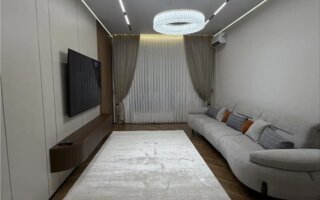 Продажа 3-комнатной квартиры, 93 м²