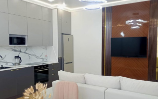 Аренда 2-комнатной квартиры, 50 м², пр. Туран, дом  43/5 - Аренда квартир помесячно в Казахстане